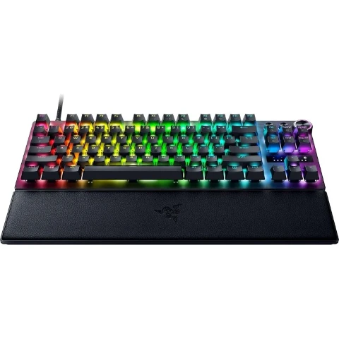 کیبورد گیمینگ ریزر مدل Huntsman V3 Pro TKL کیبورد گیمینگ ریزر مدل Huntsman V3 Pro TKL