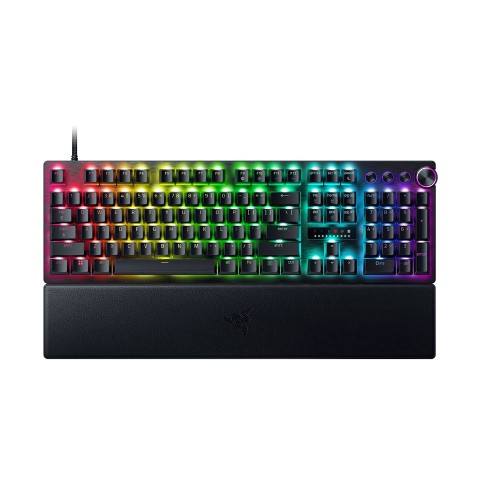 کیبورد ریزر مدل Huntsman V3 Pro