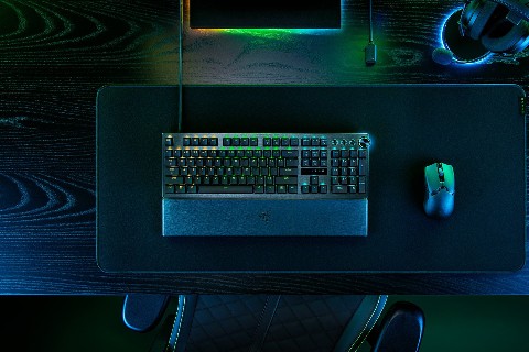 کیبورد ریزر مدل Huntsman V3 Pro