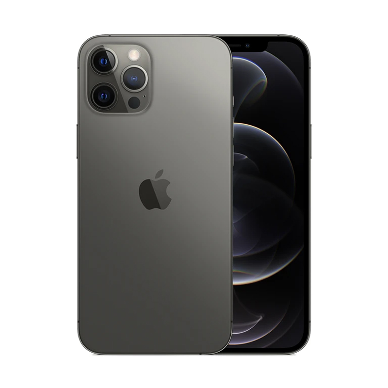 گوشی موبایل کارکرده اپل مدل iPhone 12 Pro Max Zaa دو سیم کارت ظرفیت 512 گیگابایت و رم 6 گیگابایت گوشی موبایل کارکرده اپل مدل iPhone 12 Pro Max Zaa دو سیم کارت ظرفیت 512 گیگابایت و رم 6 گیگابایت
