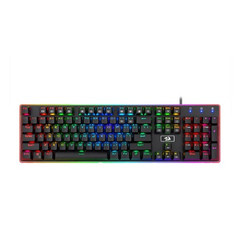 کیبورد گیمینگ ردراگون مدل Ratri K595 کیبورد گیمینگ ردراگون مدل Ratri K595