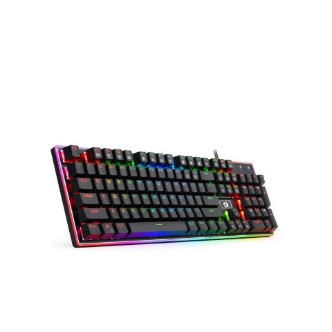 کیبورد گیمینگ ردراگون مدل Ratri K595 کیبورد گیمینگ ردراگون مدل Ratri K595