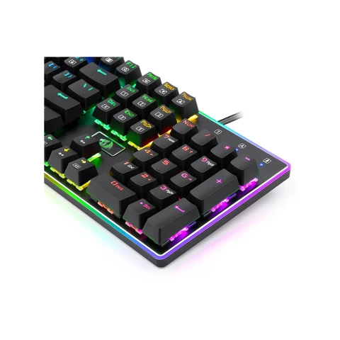 کیبورد گیمینگ ردراگون مدل Ratri K595 کیبورد گیمینگ ردراگون مدل Ratri K595