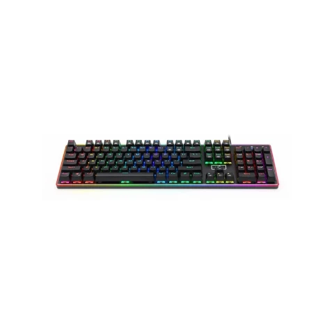 کیبورد گیمینگ ردراگون مدل Ratri K595 کیبورد گیمینگ ردراگون مدل Ratri K595