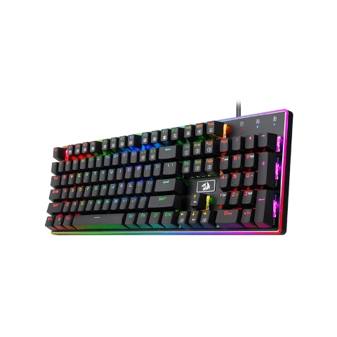 کیبورد گیمینگ ردراگون مدل Ratri K595 کیبورد گیمینگ ردراگون مدل Ratri K595