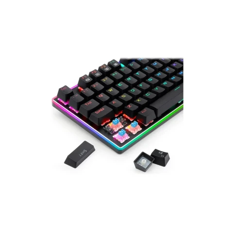 کیبورد گیمینگ ردراگون مدل Ratri K595 کیبورد گیمینگ ردراگون مدل Ratri K595