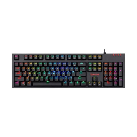 کیبورد گیمینگ ردراگون مدل Asma Pro K592 کیبورد گیمینگ ردراگون مدل Asma Pro K592