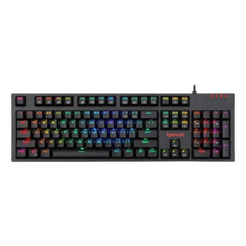 کیبورد گیمینگ ردراگون مدل Asma Pro K592 کیبورد گیمینگ ردراگون مدل Asma Pro K592