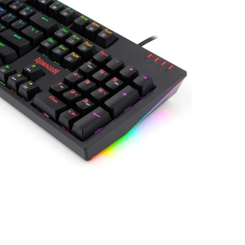 کیبورد گیمینگ ردراگون مدل Asma Pro K592 کیبورد گیمینگ ردراگون مدل Asma Pro K592
