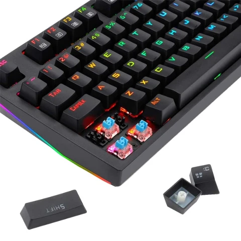 کیبورد گیمینگ ردراگون مدل Asma Pro K592 کیبورد گیمینگ ردراگون مدل Asma Pro K592