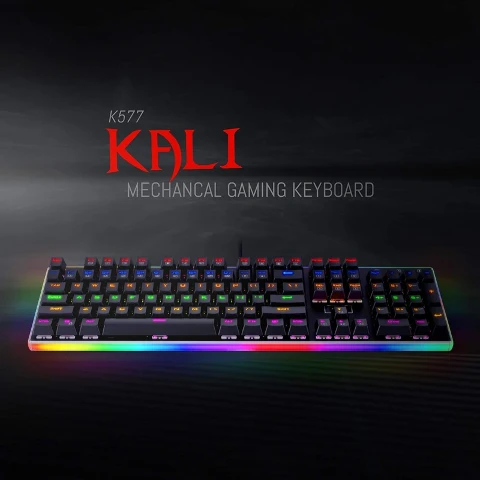 کیبورد گیمینگ ردراگون Kali K577R