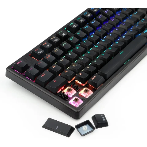 کیبورد گیمینگ ردراگون KAMA K578