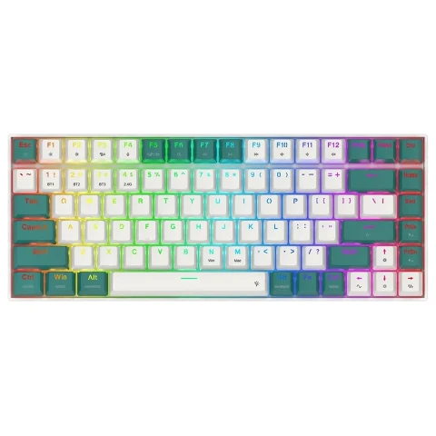 کیبورد گیمینگ بی سیم ردراگون K678 WG Pro کیبورد گیمینگ بی سیم ردراگون K678 WG Pro