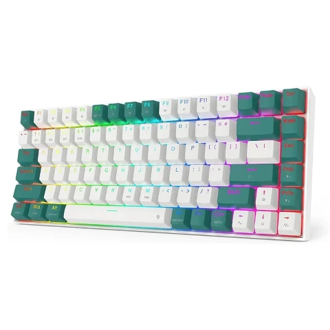 کیبورد گیمینگ بی سیم ردراگون K678 WG Pro کیبورد گیمینگ بی سیم ردراگون K678 WG Pro