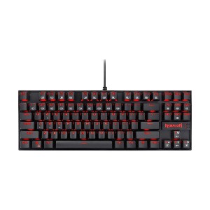 کیبورد گیمینگ ردراگون KUMARA K552 BGC-M RGB