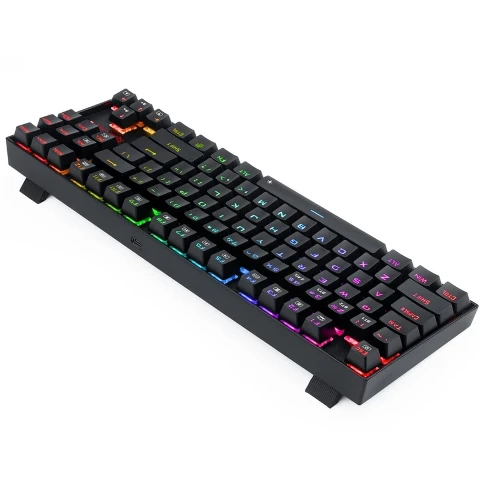 کیبورد گیمینگ ردراگون KUMARA K552 BGC-M RGB کیبورد گیمینگ ردراگون KUMARA K552 BGC-M RGB