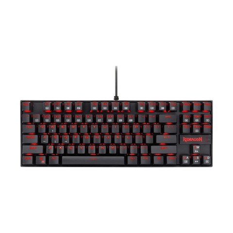 کیبورد گیمینگ ردراگون KUMARA K552 BGC-M RGB کیبورد گیمینگ ردراگون KUMARA K552 BGC-M RGB