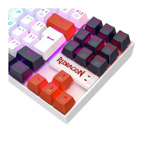 کیبورد گیمینگ ردراگون KUMARA K552 BGC-M RGB کیبورد گیمینگ ردراگون KUMARA K552 BGC-M RGB