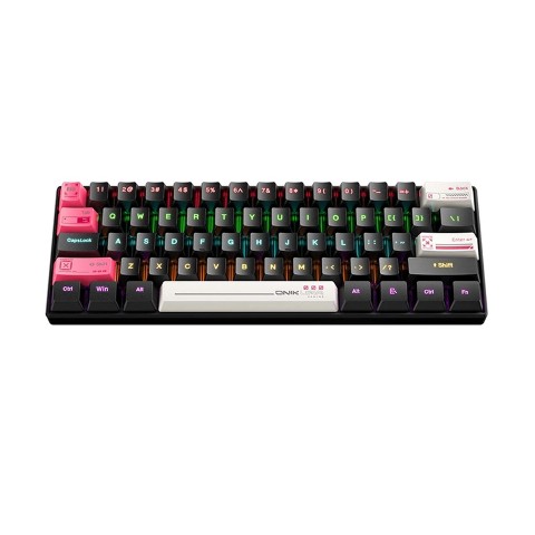 کیبورد گیمینگ اونیکوما مدل G55 RGB