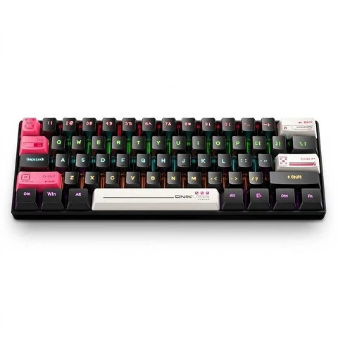 کیبورد گیمینگ اونیکوما مدل G55 RGB