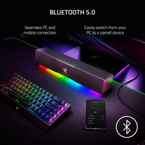 اسپیکر ریزر مدل Leviathan V2 X