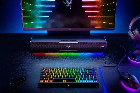 اسپیکر ریزر مدل LEVIATHAN V2
