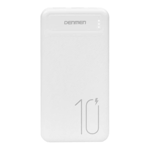 پاوربانک 10 وات دنمن مدل DP 09 پاوربانک 10 وات دنمن مدل DP 09