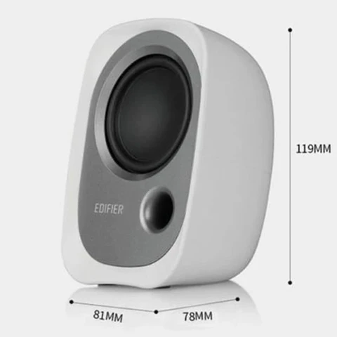 اسپیکر دسکتاپ ادیفایر مدل R12U اسپیکر دسکتاپ ادیفایر مدل R12U