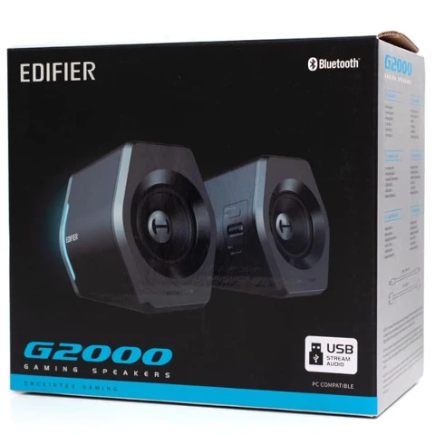 اسپیکر دسکتاپ ادیفایر مدل G2000 اسپیکر دسکتاپ ادیفایر مدل G2000