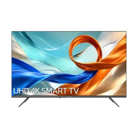تلویزیون 55 اینچ ال ای دی هوشمند ایکس ویژن مدل 55XYU720