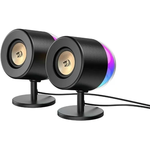 اسپیکر دسکتاپ ردراگون مدل AHRI GS598 RGB اسپیکر دسکتاپ ردراگون مدل AHRI GS598 RGB