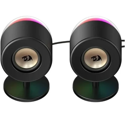 اسپیکر دسکتاپ ردراگون مدل AHRI GS598 RGB اسپیکر دسکتاپ ردراگون مدل AHRI GS598 RGB