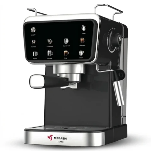 اسپرسوساز مباشی مدل ME-ECM2120