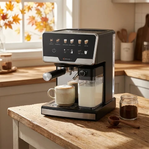 اسپرسوساز مباشی مدل ME-ECM2507 