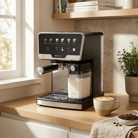 اسپرسوساز مباشی مدل ME-ECM2507 