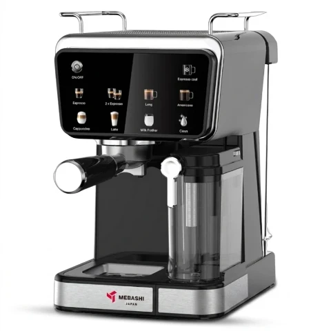 اسپرسو ساز مباشی مدل ME-ECM2505