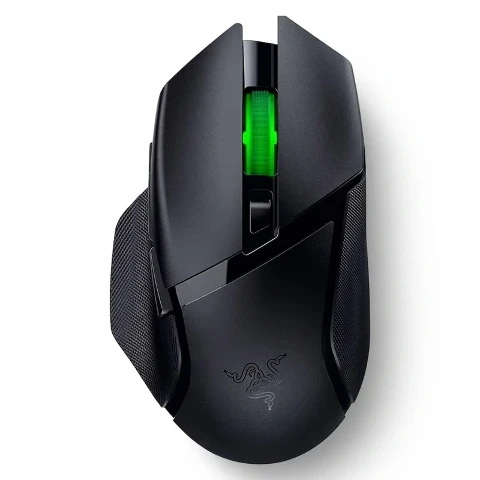 ماوس بی سیم گیمینگ ریزر مدل Basilisk V3 X HyperSpeed