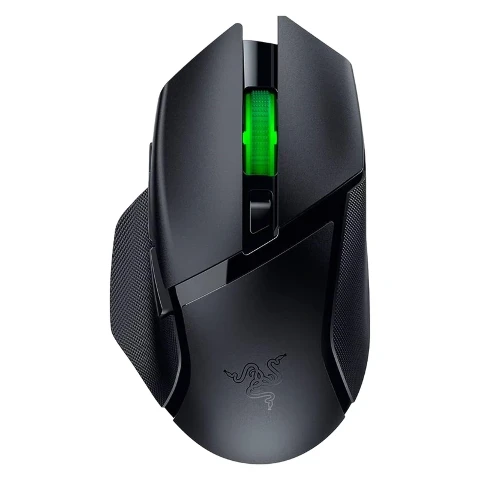 ماوس بی سیم گیمینگ ریزر مدل Basilisk V3 X HyperSpeed