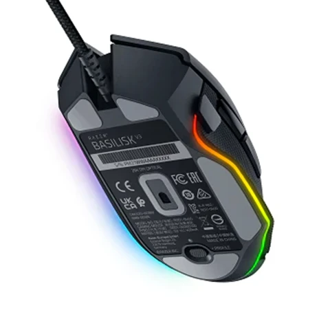 ماوس گیمینگ ریزر مدل BASILISK V3