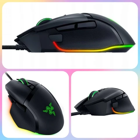 ماوس گیمینگ ریزر مدل BASILISK V3