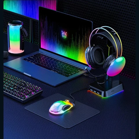 ماوس گیمینگ اونیکوما مدل CW925