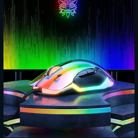 ماوس گیمینگ اونیکوما مدل CW925