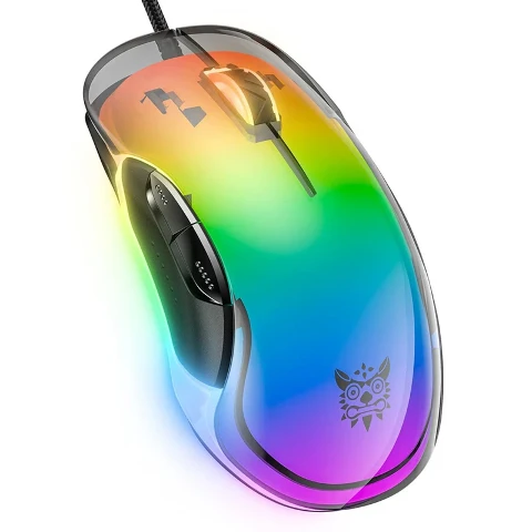 ماوس گیمینگ اونیکوما مدل CW925