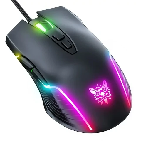 ماوس گیمینگ اونیکوما مدل CW905