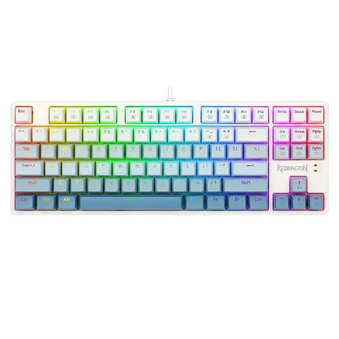 کیبورد گیمینگ ردراگون K643 WGC RGB PRO