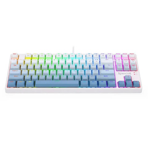 کیبورد گیمینگ ردراگون K643 WGC RGB PRO