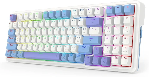 کیبورد گیمینگ ردراگون K643 WGC RGB PRO