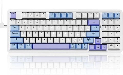 کیبورد گیمینگ ردراگون K643 WGC RGB PRO