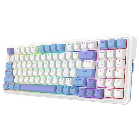 کیبورد گیمینگ ردراگون K643 WGC RGB PRO