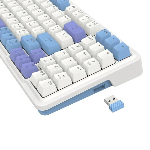 کیبورد گیمینگ ردراگون K643 WGC RGB PRO